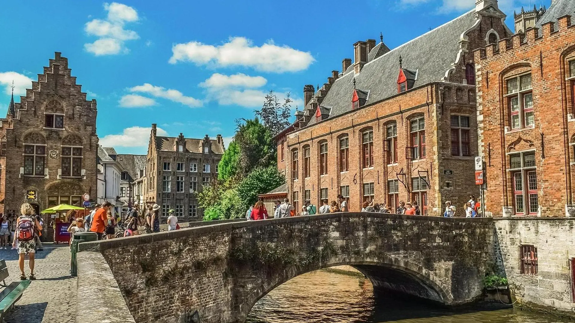 Theater Minne Brugge Daire