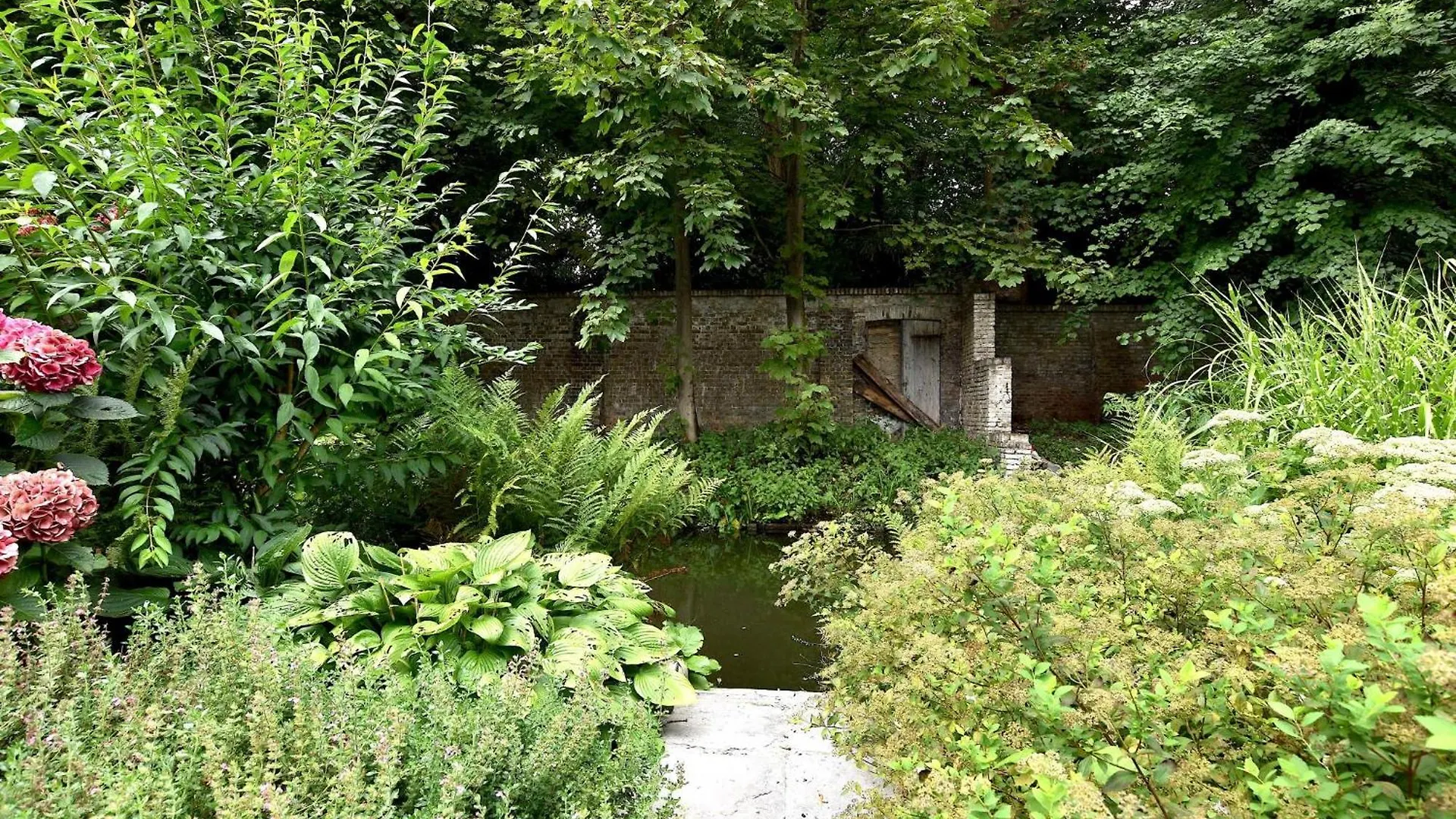 Theater Minne Brugge Daire
