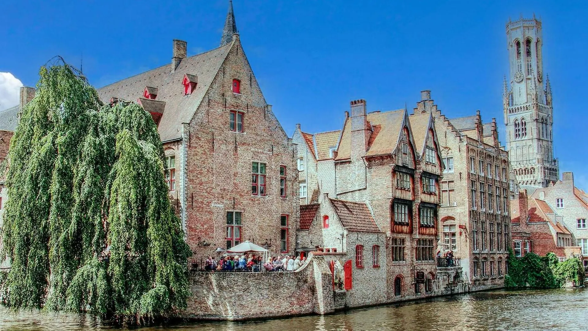 Theater Minne Brugge