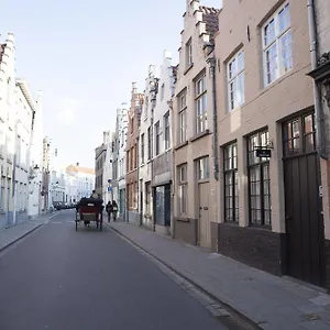 Vakantiehuis The Abiente, Brugge